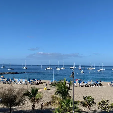 Apartamento Central & Modern In Playa Las Vistas *