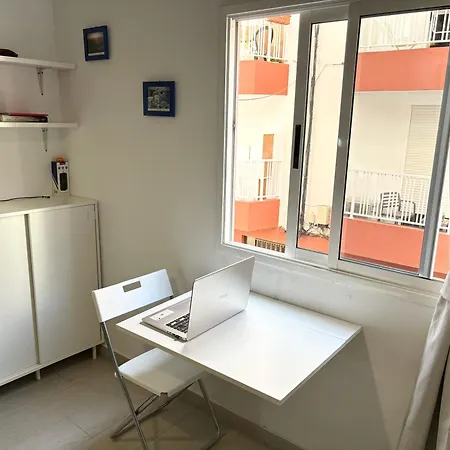 Apartamento Central & Modern In Playa Las Vistas Los Cristianos (Tenerife)