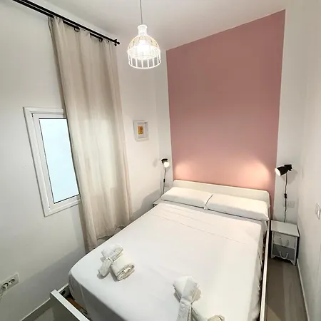 Apartamento Central & Modern In Playa Las Vistas