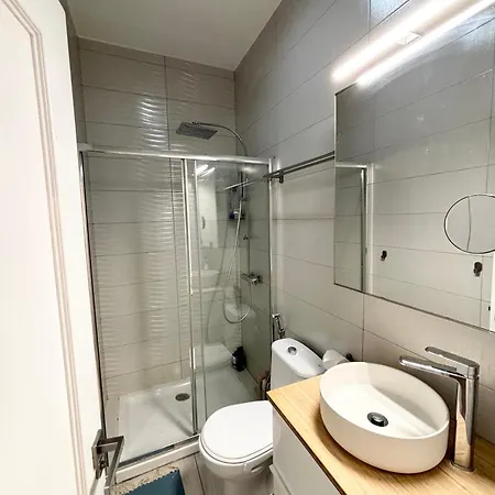 Apartamento Central & Modern In Playa Las Vistas